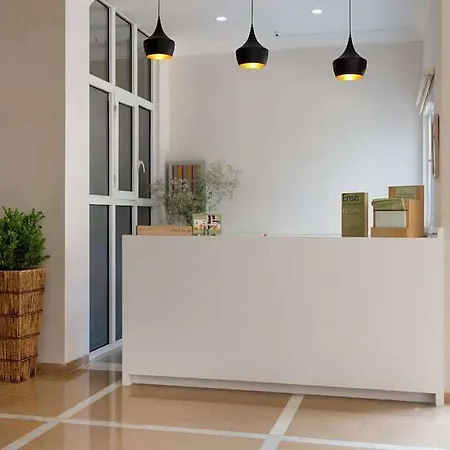 アパートホテル Kleopatra Tuna アランヤ