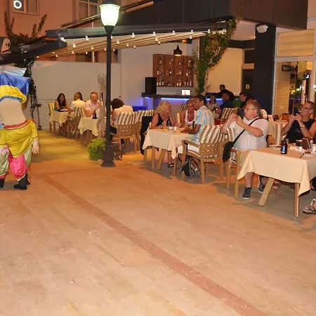 Kleopatra Tuna アパートホテル アランヤ