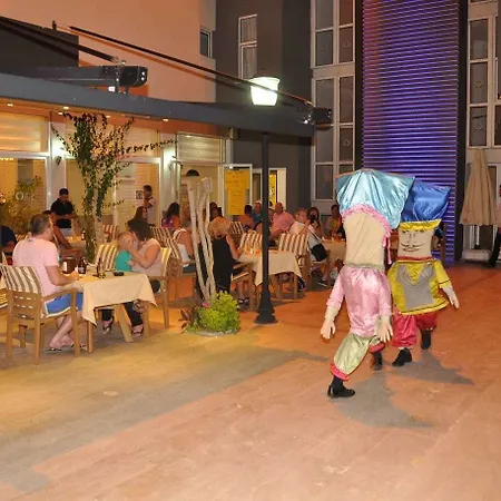 Kleopatra Tuna 3* 알란야