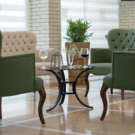 アパートホテル Kleopatra Tuna アランヤ