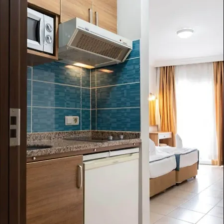 Kleopatra Tuna 3* アランヤ