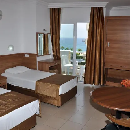 アパートホテル Kleopatra Tuna