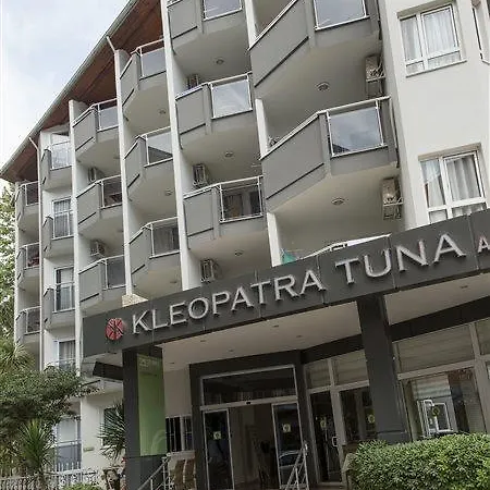 アパートホテル Kleopatra Tuna
