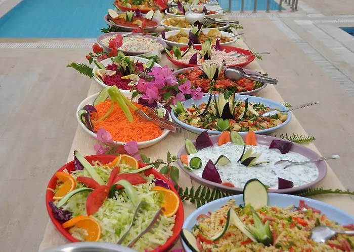 شقة فندقية Kleopatra Tuna 3*
