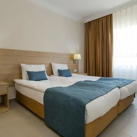 Kleopatra Tuna Hotel de apartamente Alanya