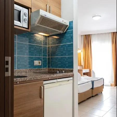 Kleopatra Tuna Hotel de apartamente 3*