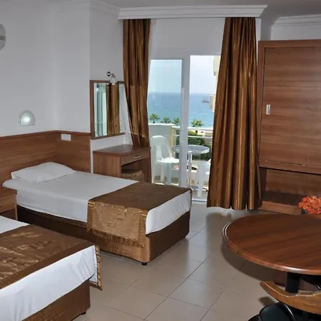 Hotel de apartamente Kleopatra Tuna Alanya