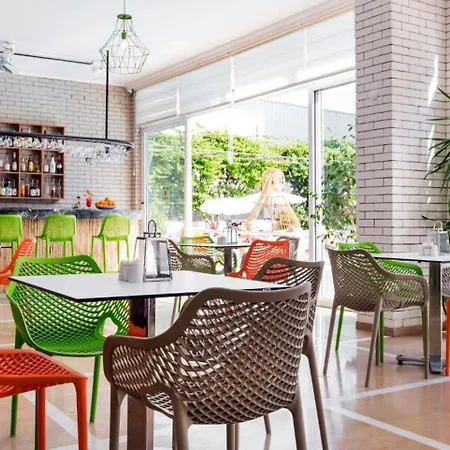 Kleopatra Tuna Hotel de apartamente Alanya