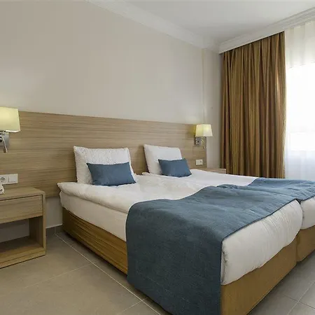 Lejlighedshotel Kleopatra Tuna Alanya