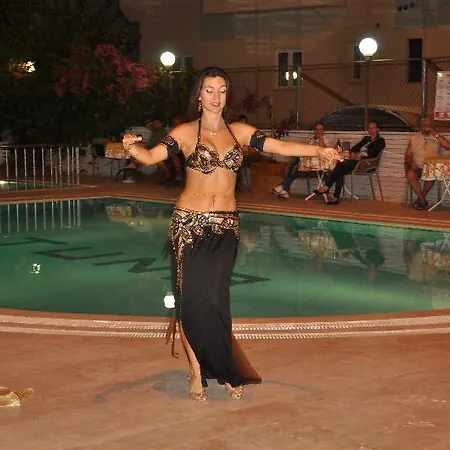 Kleopatra Tuna Hotel de apartamente Alanya