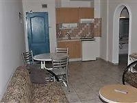 Hotel de apartamente Kleopatra Tuna Alanya