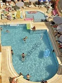 Hotel de apartamente Kleopatra Tuna 3*