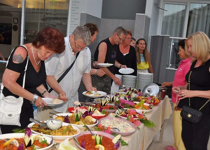 Kleopatra Tuna 3* Alanya