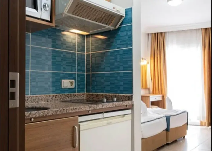 Kleopatra Tuna 3* Alanya