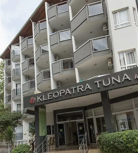 Aparthotel Kleopatra Tuna