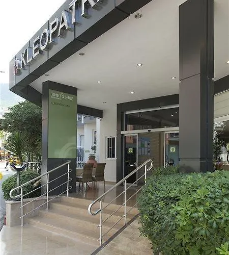 Aparthotel Kleopatra Tuna Alanya
