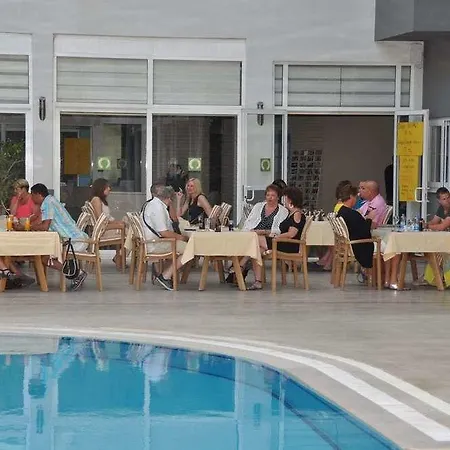 Aparthotel Kleopatra Tuna Alanya