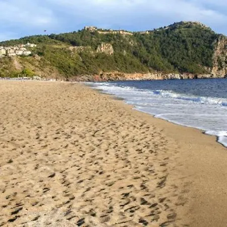 Kleopatra Tuna Aparthotel Alanya