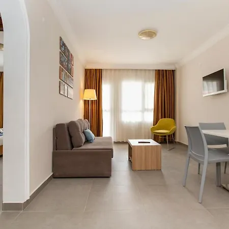 Kleopatra Tuna Apartmanhotel Alanya