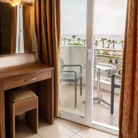 Aparthotel Kleopatra Tuna Alanya