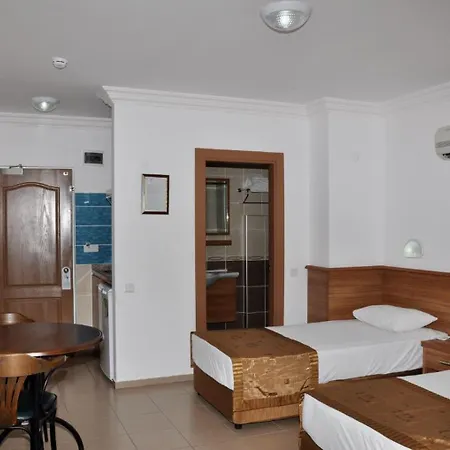 Kleopatra Tuna Apart Otel Alanya