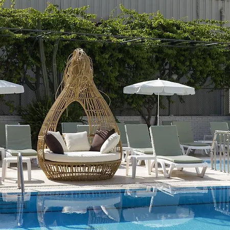 Aparthotel Kleopatra Tuna Alanya
