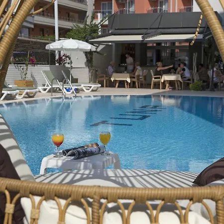 Kleopatra Tuna 3* Alanya