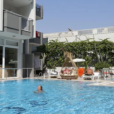 Kleopatra Tuna Apartmanhotel