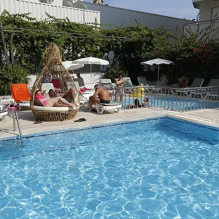 Aparthotel Kleopatra Tuna Alanya