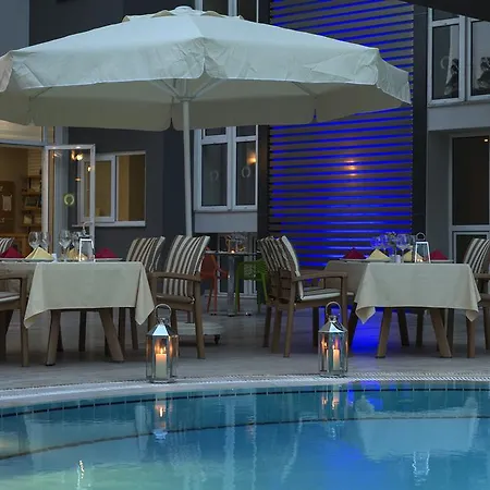 Aparthotel Kleopatra Tuna Alanya