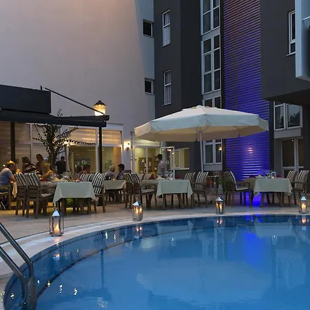 Kleopatra Tuna 3* Alanya