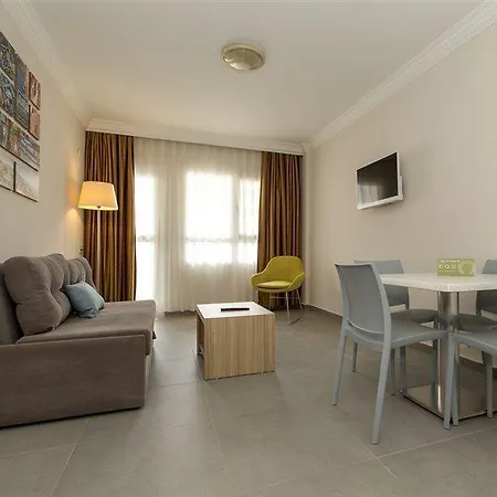 Aparthotel Kleopatra Tuna Alanya