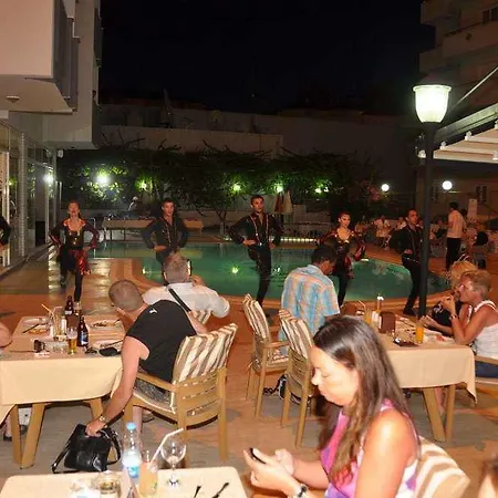 Lejlighedshotel Kleopatra Tuna