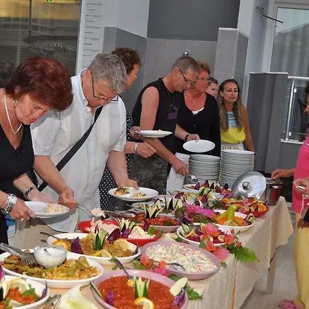 Aparthotel Kleopatra Tuna Alanya
