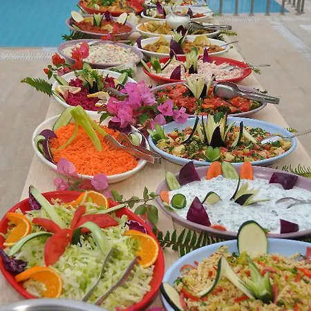 Apartmanhotel Kleopatra Tuna 3*