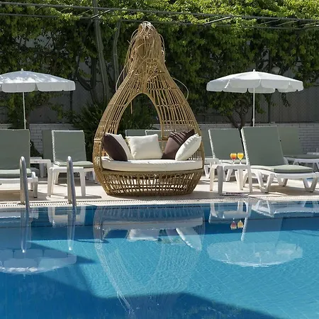 Aparthotel Kleopatra Tuna Alanya