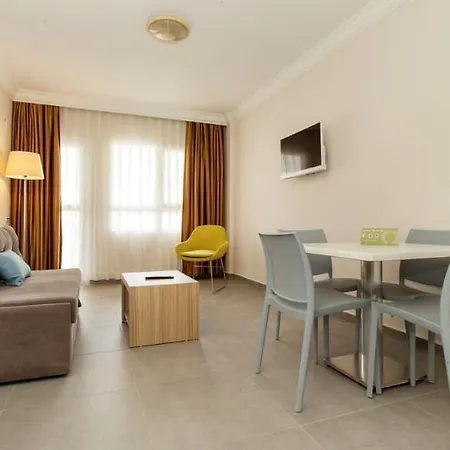 Kleopatra Tuna Apartmanhotel 3*